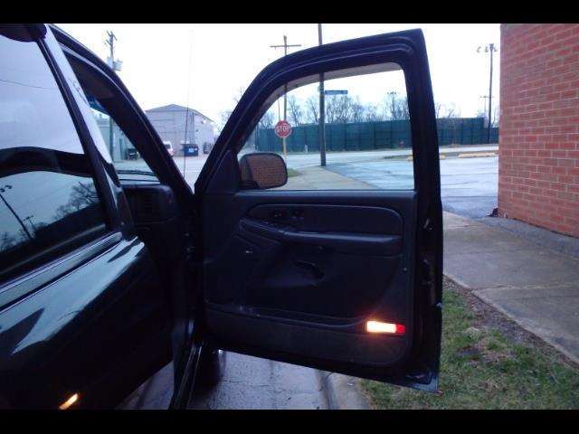 2005 GMC Sierra 1500 SLE 4dr Crew Cab SLE